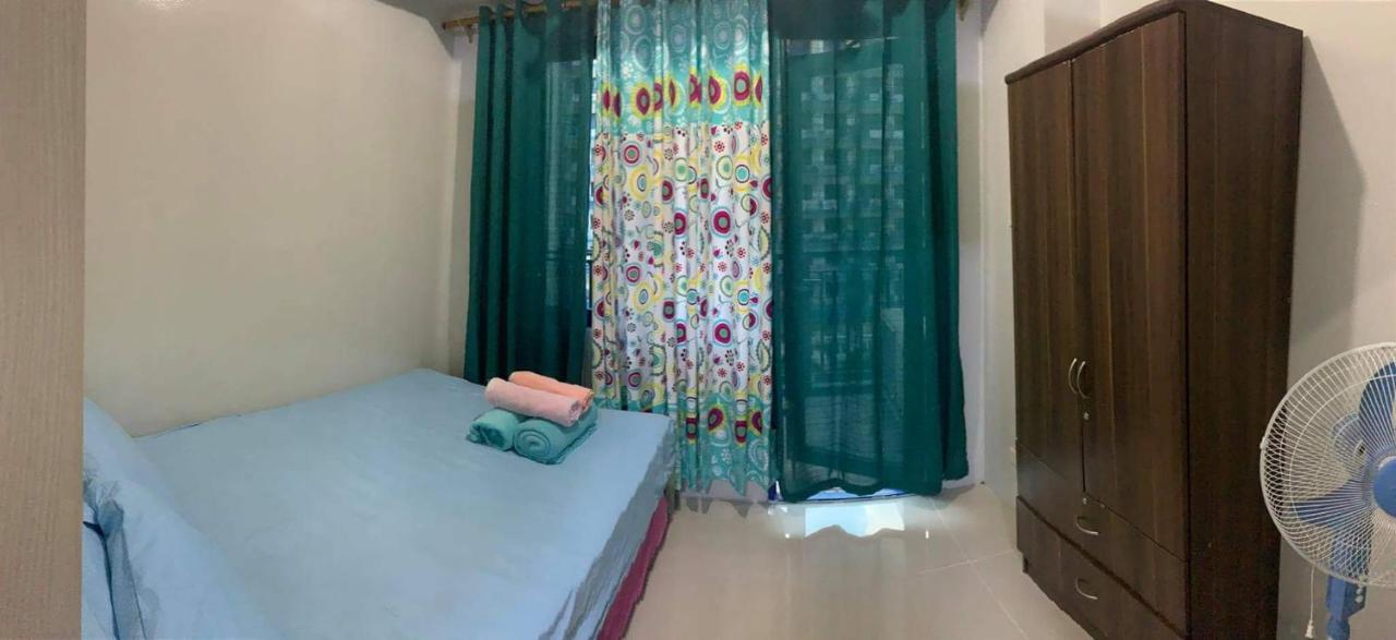 Sea Residences At Jireh Pasay Extérieur photo