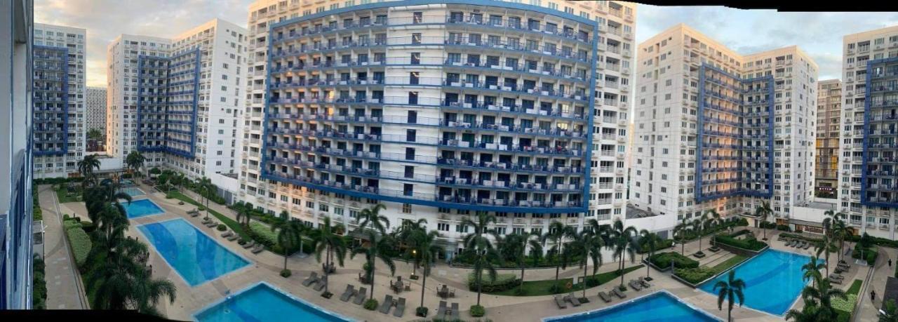 Sea Residences At Jireh Pasay Extérieur photo