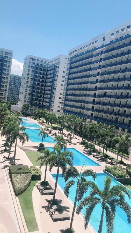 Sea Residences At Jireh Pasay Extérieur photo