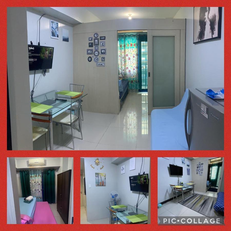 Sea Residences At Jireh Pasay Extérieur photo