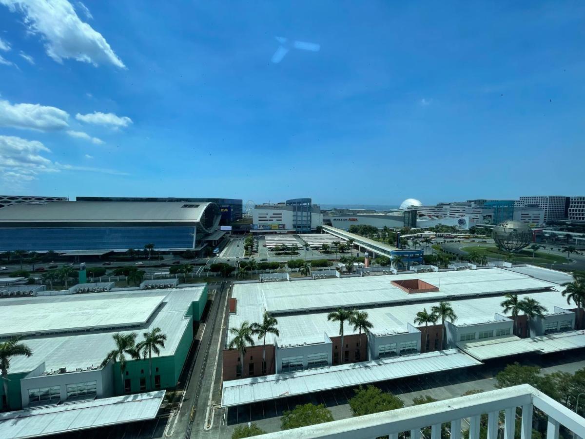 Sea Residences At Jireh Pasay Extérieur photo