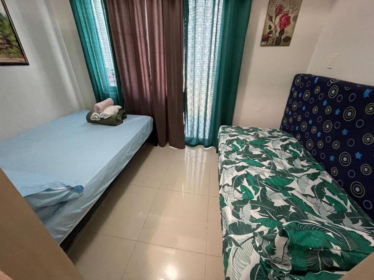 Sea Residences At Jireh Pasay Extérieur photo