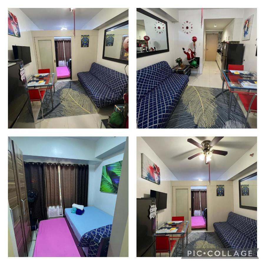 Sea Residences At Jireh Pasay Extérieur photo