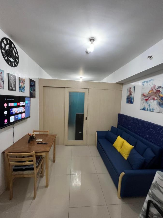 Sea Residences At Jireh Pasay Extérieur photo