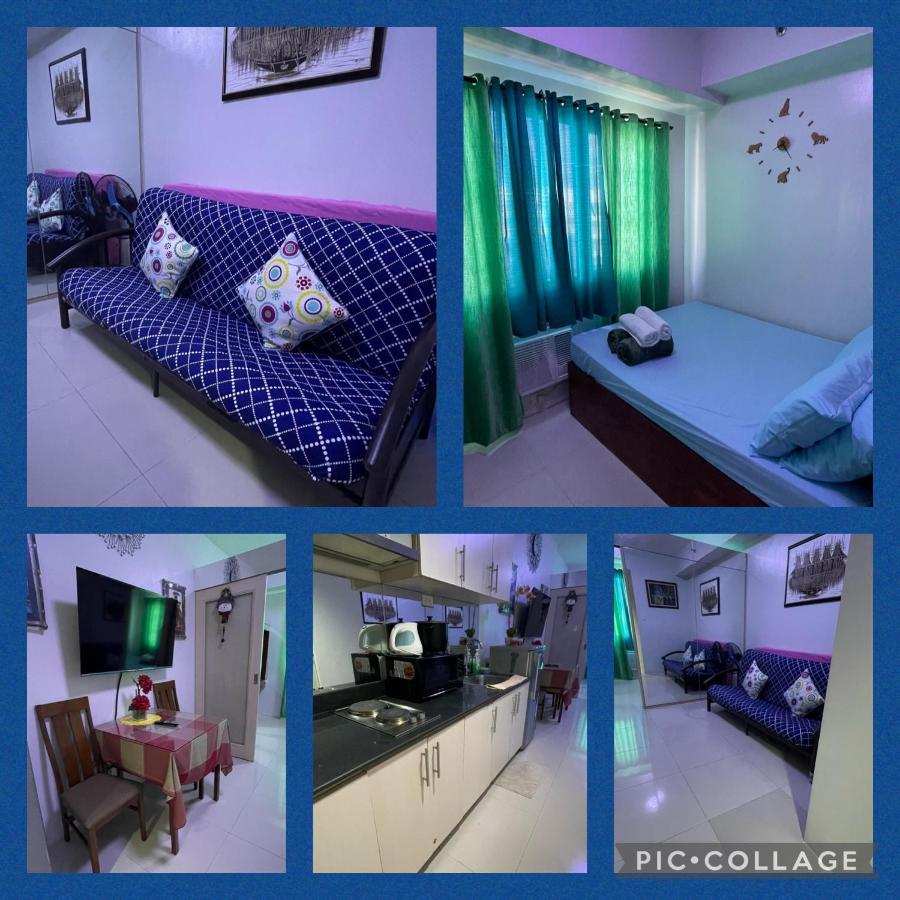 Sea Residences At Jireh Pasay Extérieur photo