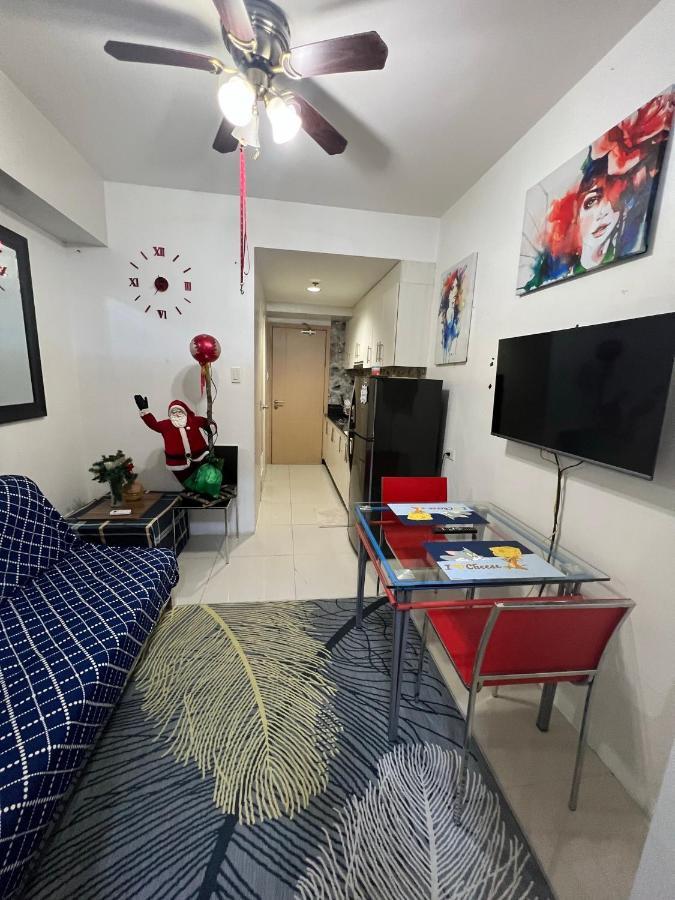 Sea Residences At Jireh Pasay Extérieur photo