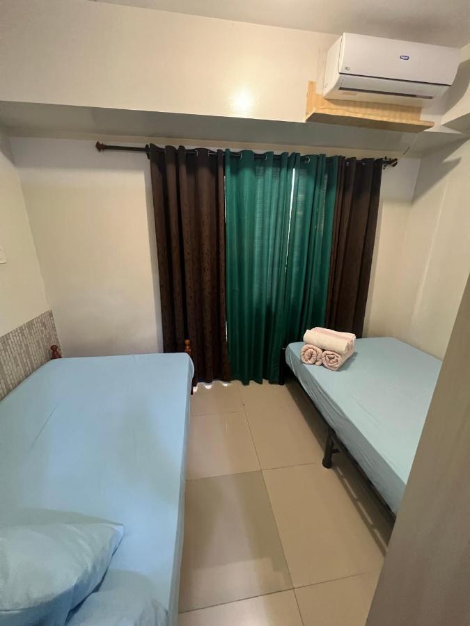 Sea Residences At Jireh Pasay Extérieur photo