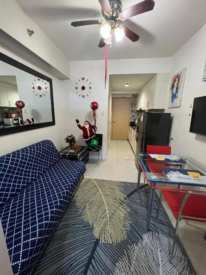 Sea Residences At Jireh Pasay Extérieur photo