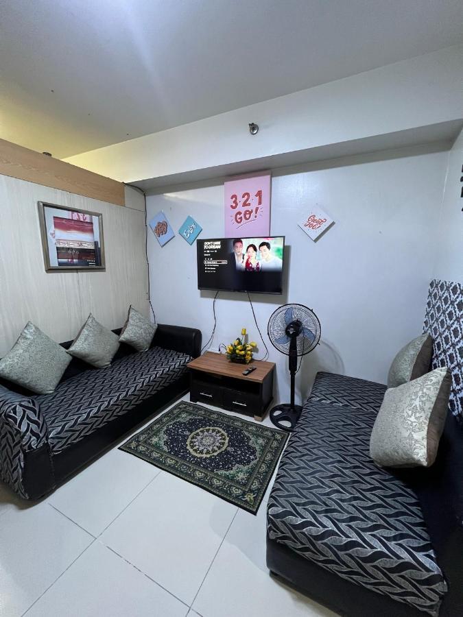 Sea Residences At Jireh Pasay Extérieur photo