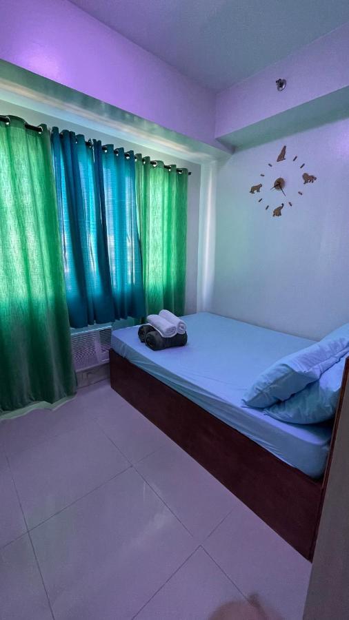 Sea Residences At Jireh Pasay Extérieur photo