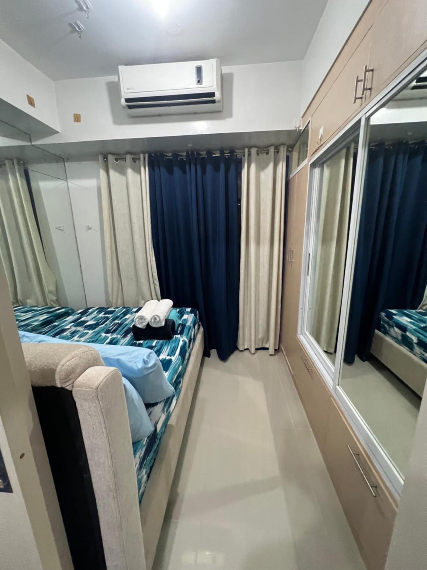 Sea Residences At Jireh Pasay Extérieur photo