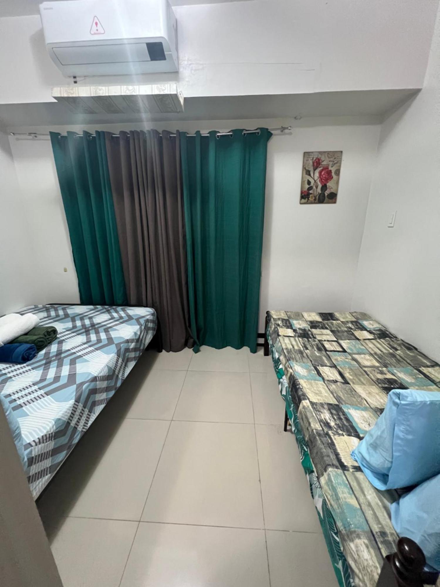 Sea Residences At Jireh Pasay Extérieur photo