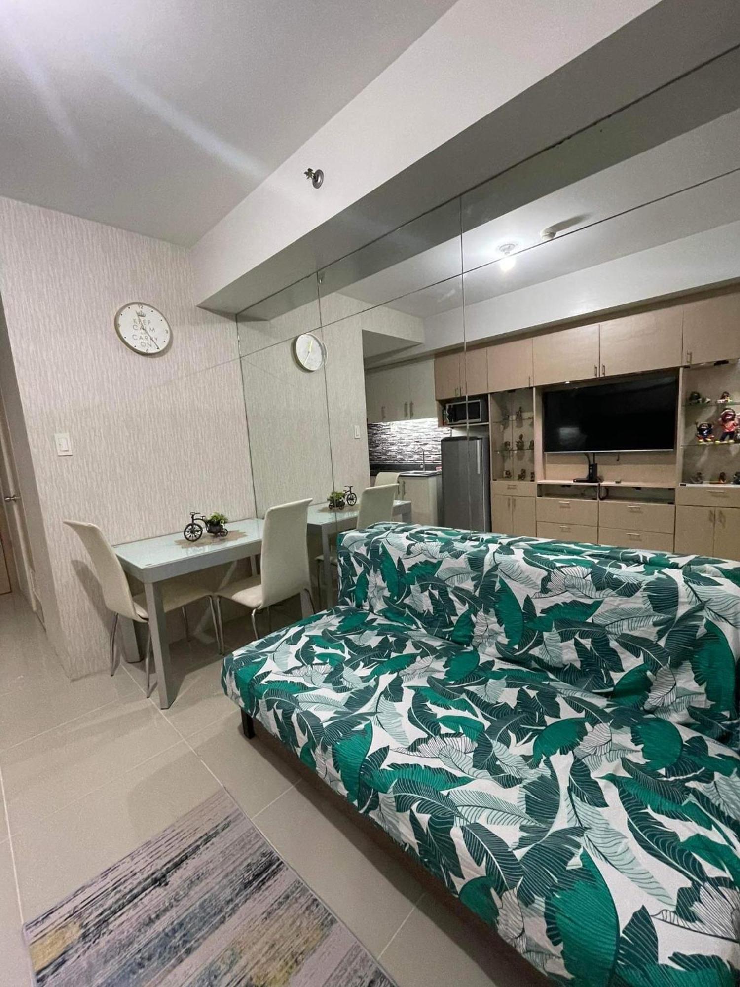Sea Residences At Jireh Pasay Extérieur photo