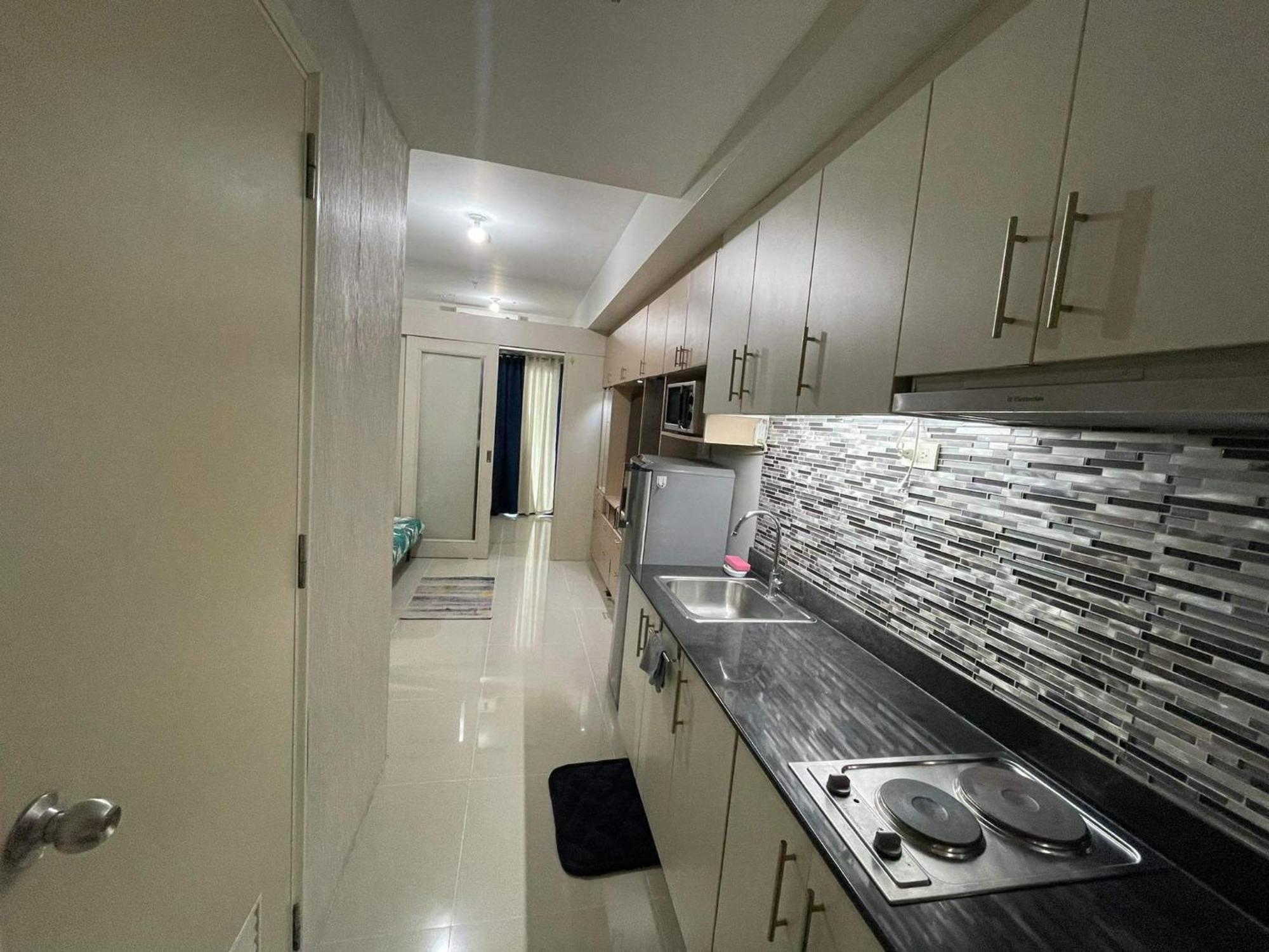 Sea Residences At Jireh Pasay Extérieur photo