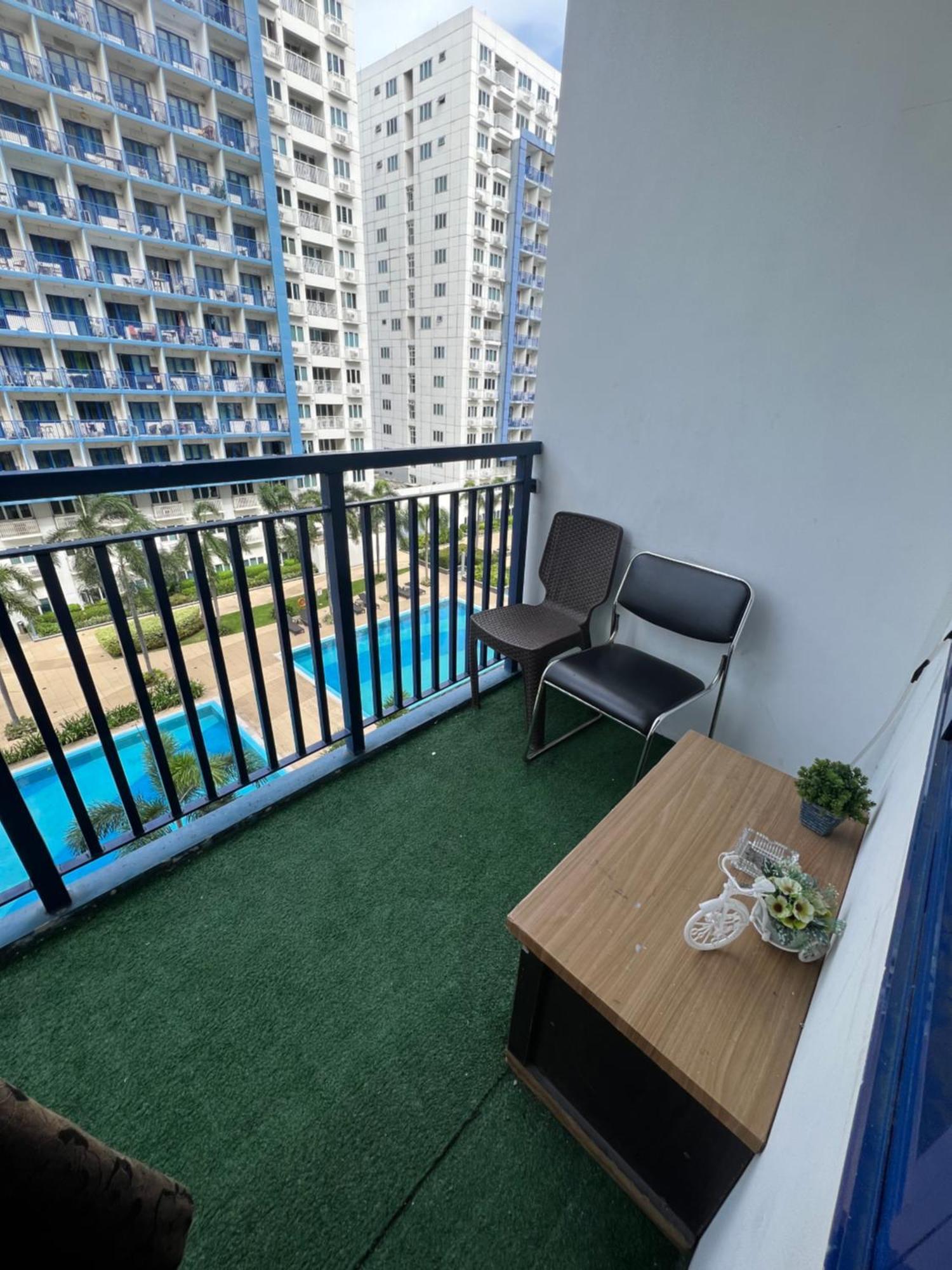 Sea Residences At Jireh Pasay Extérieur photo