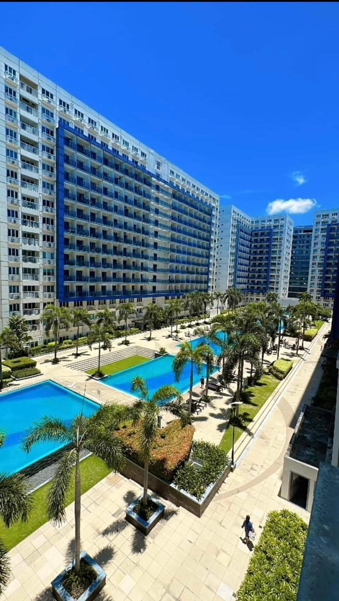 Sea Residences At Jireh Pasay Extérieur photo