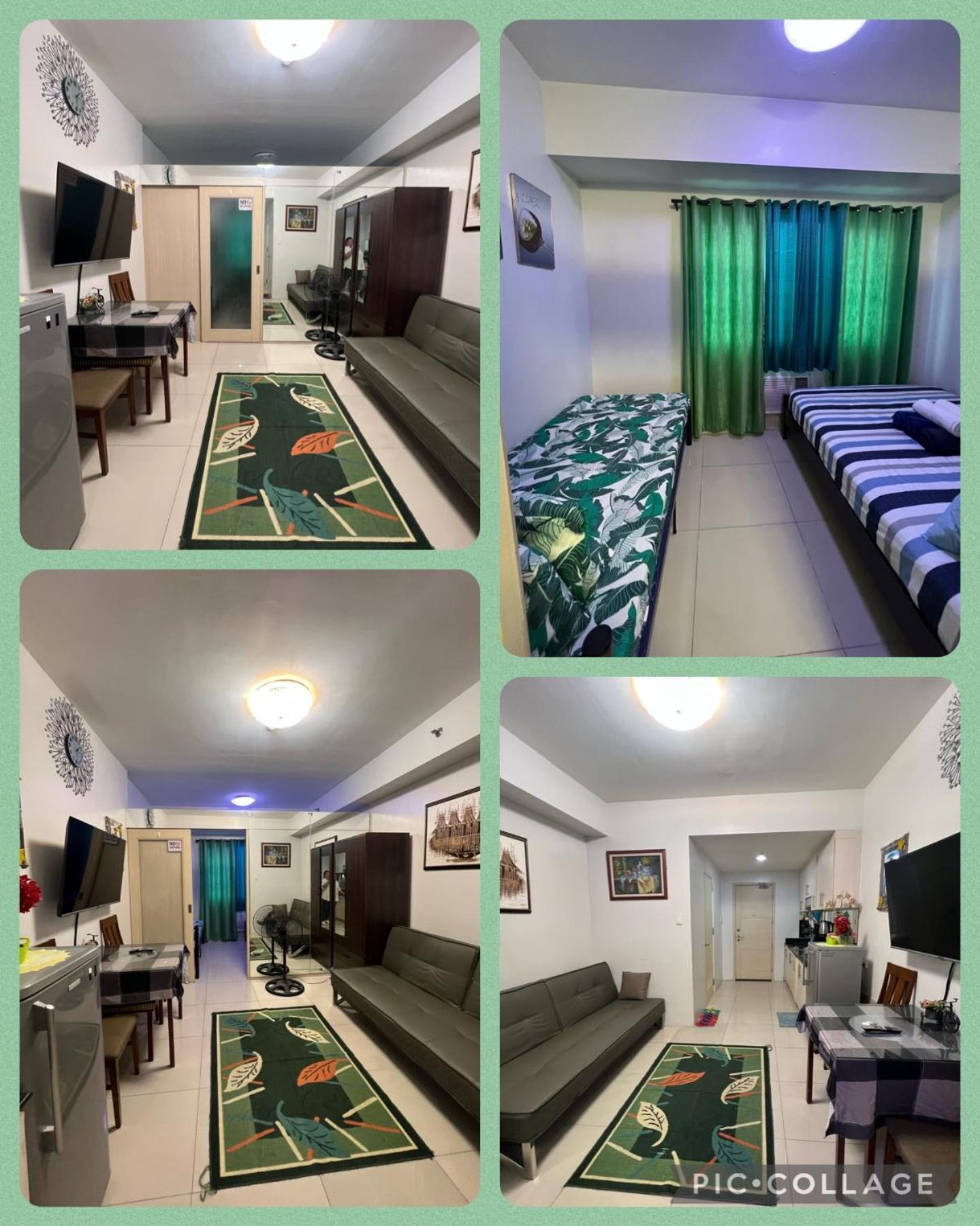 Sea Residences At Jireh Pasay Extérieur photo