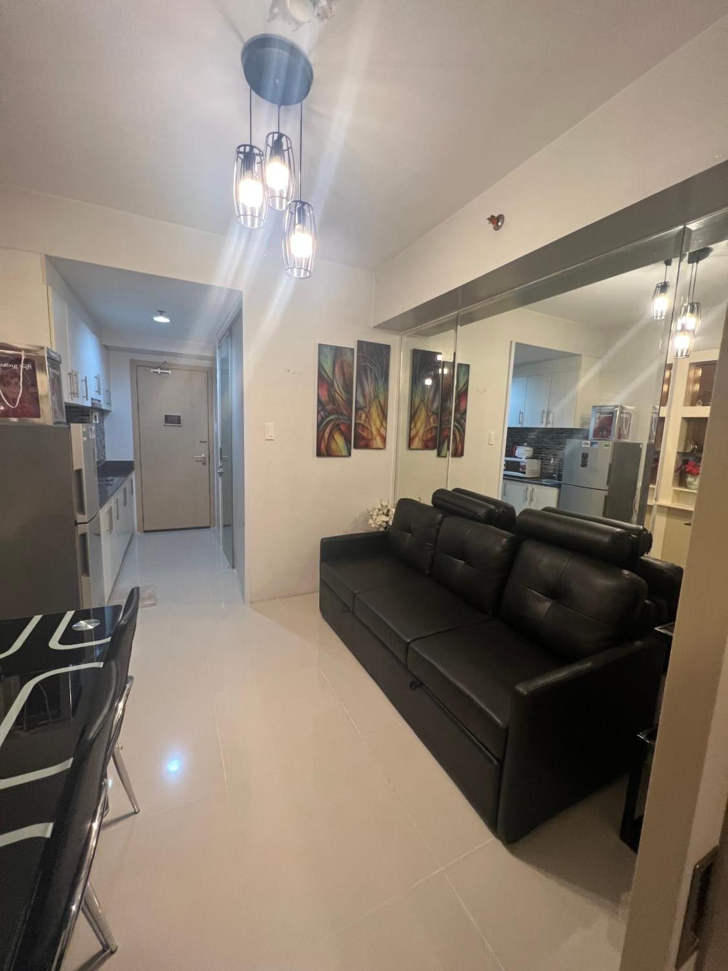 Sea Residences At Jireh Pasay Extérieur photo