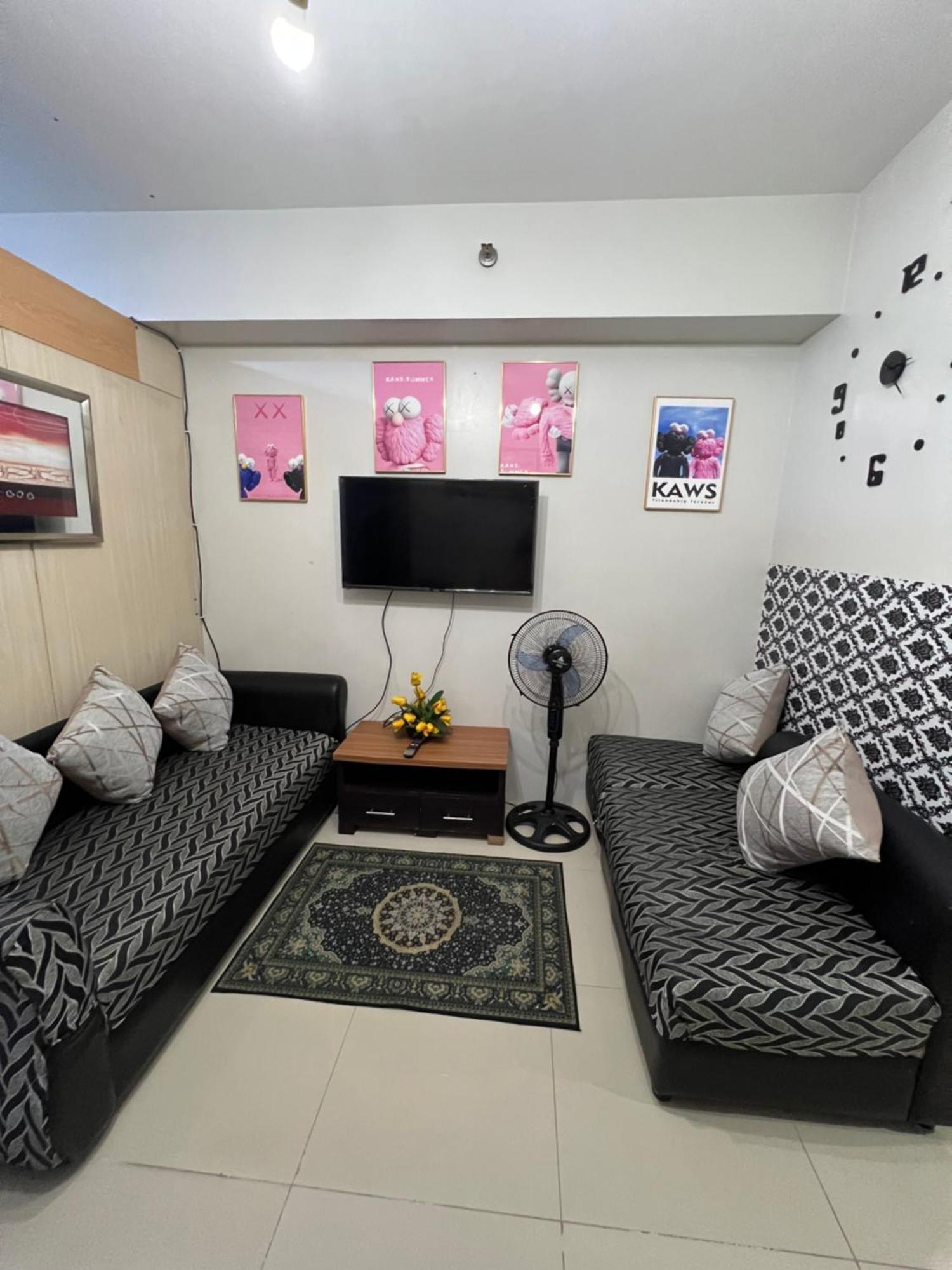 Sea Residences At Jireh Pasay Extérieur photo