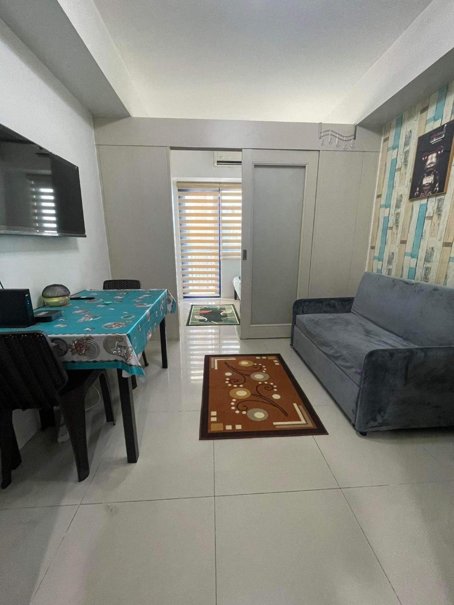 Sea Residences At Jireh Pasay Extérieur photo