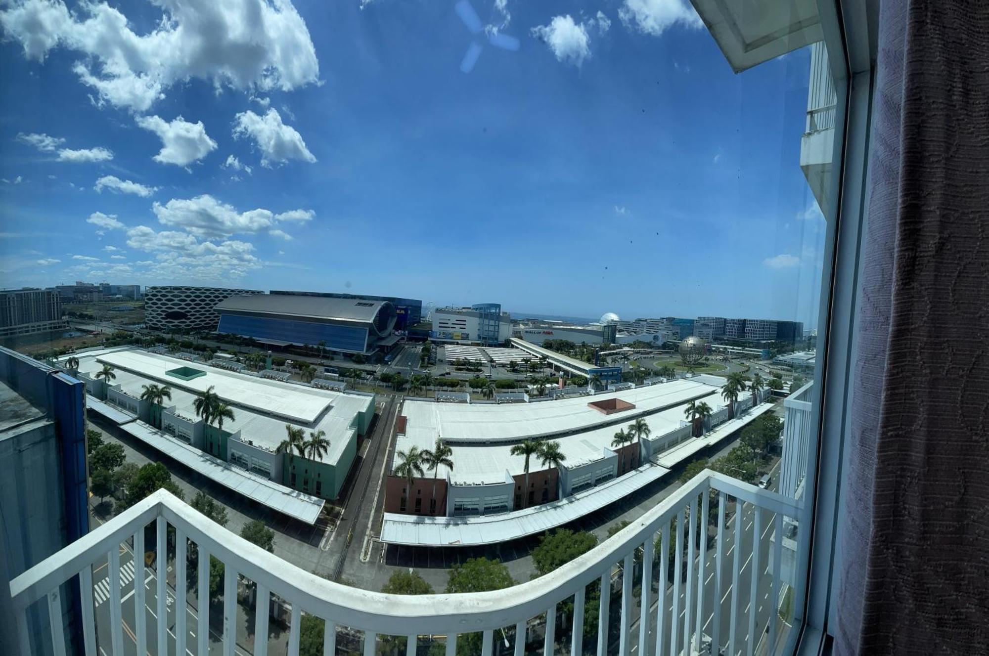 Sea Residences At Jireh Pasay Extérieur photo