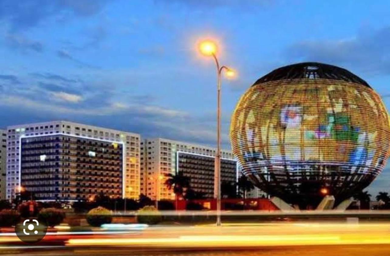 Sea Residences At Jireh Pasay Extérieur photo